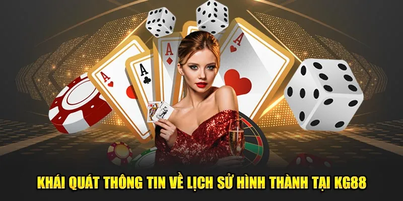 Khái quát thông tin về lịch sử hình thành của nền tảng