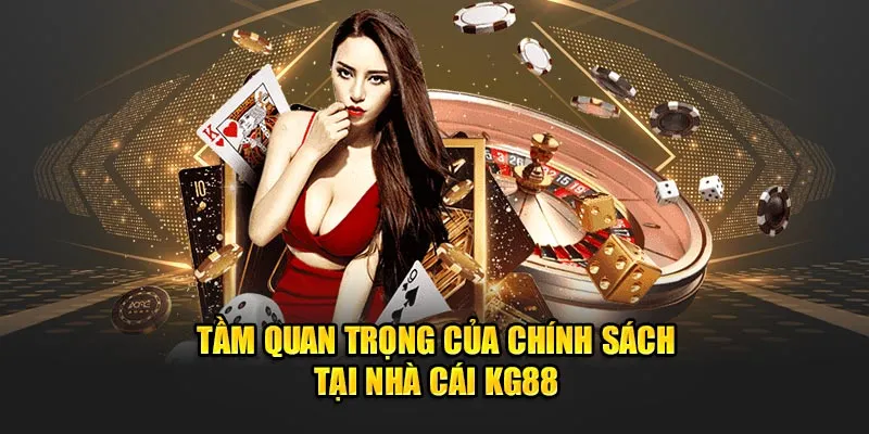 Tầm quan trọng của hệ thống quy định nhà cái đưa ra